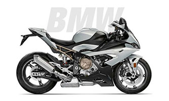 BMW Motorcycle Fairings