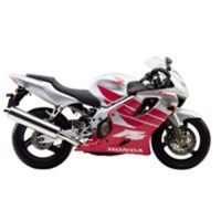 1999-2000 CBR600 F4 Fairings