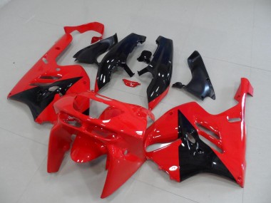 1994-1997 Red Black ZX9R Motorcycle Fairings