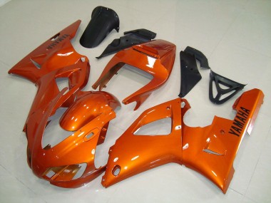 1998-1999 Orange YZF R1 Motorcycle Fairings