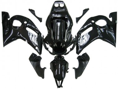 1998-2002 Black YZF R6 Motorcycle Bodywork