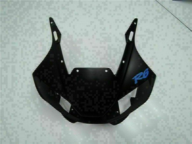 1998-2002 Blue Black YZF R6 Motorcycle Fairing