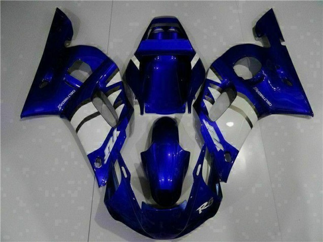 1998-2002 Blue YZF R6 Motorcycle Bodywork