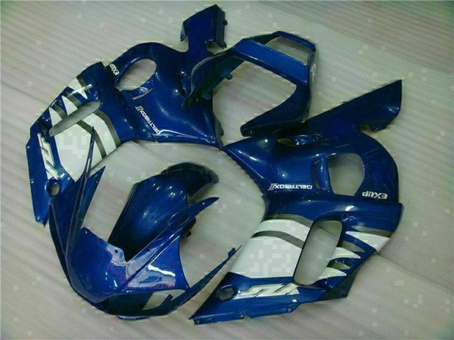 1998-2002 Blue YZF R6 Motorcycle Fairing Kits