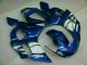 1998-2002 Blue YZF R6 Motorcycle Fairing Kits