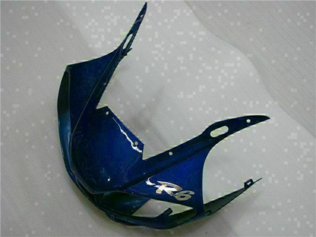 1998-2002 Blue YZF R6 Motorcycle Fairing