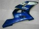 1998-2002 Blue YZF R6 Motorcycle Fairing