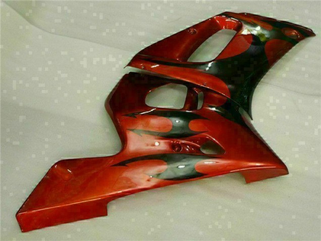 1998-2002 Brown YZF R6 Motorcycle Fairing