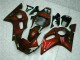 1998-2002 Brown YZF R6 Motorcycle Fairings