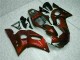 1998-2002 Brown YZF R6 Motorcycle Fairings