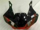 1998-2002 Red White YZF R6 Motorcycle Fairings