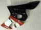 1998-2002 Red White YZF R6 Motorcycle Fairings