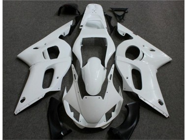 1998-2002 Unpainted YZF R6 Motorcycle Fairings