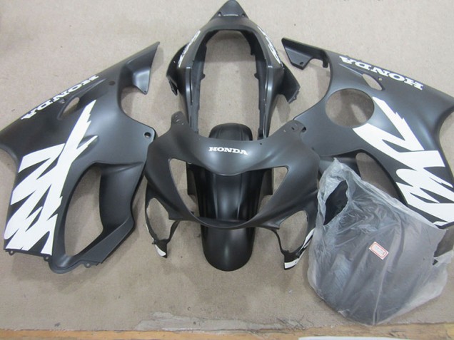 1999-2000 Black CBR600 F4 Motorcycle Fairings