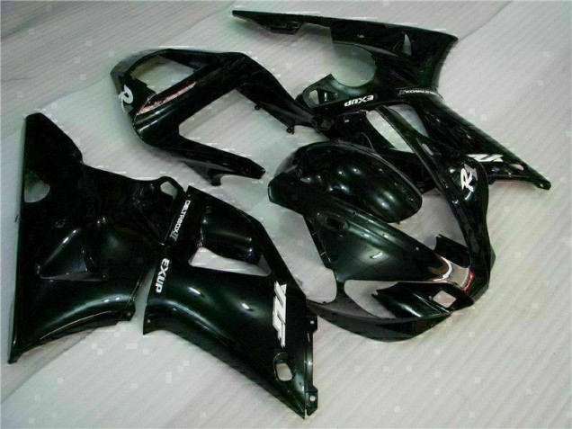 2000-2001 Black YZF R1 Motorcycle Bodywork