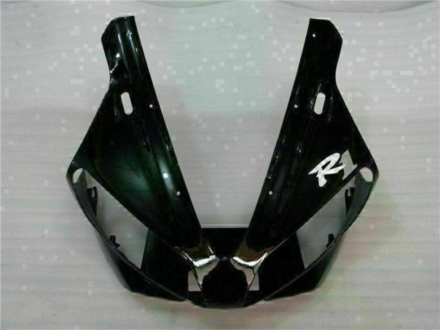 2000-2001 Black YZF R1 Motorcycle Bodywork