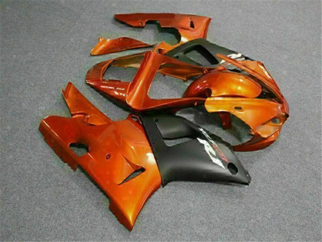 2000-2001 Orange YZF R1 Motorcycle Bodywork