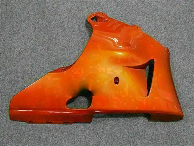 2000-2001 Orange YZF R1 Motorcycle Bodywork