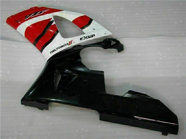 2000-2001 Red YZF R1 Full Motorcycle Fairing Kits