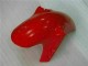 2000-2001 Red YZF R1 Full Motorcycle Fairing Kits