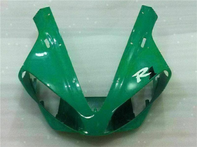 2000-2001 Green YZF R1 Motorcycle Fairing