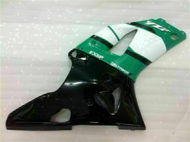 2000-2001 Green YZF R1 Motorcycle Fairing