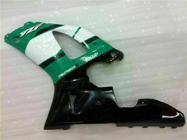 2000-2001 Green YZF R1 Motorcycle Fairing