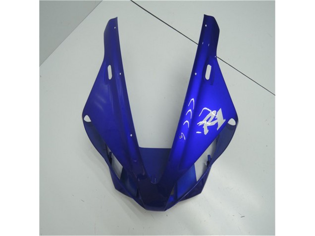 2000-2001 Blue White YZF R1 Motorcycle Fairings