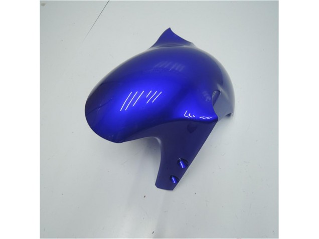 2000-2001 Blue White YZF R1 Motorcycle Fairings