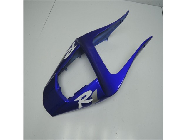 2000-2001 Blue White YZF R1 Motorcycle Fairings