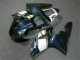 2000-2001 Blue YZF R1 Motorcycle Bodywork