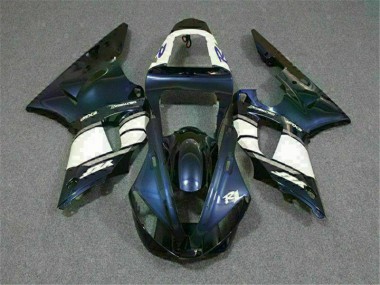 2000-2001 Blue YZF R1 Motorcycle Bodywork