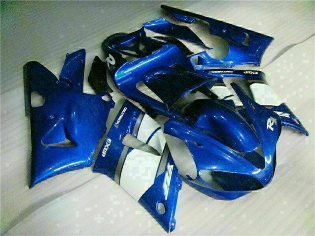 2000-2001 Blue YZF R1 Motorcycle Fairing & Bodywork