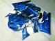 2000-2001 Blue YZF R1 Motorcycle Fairing & Bodywork