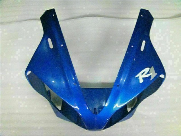 2000-2001 Blue YZF R1 Motorcycle Fairing & Bodywork