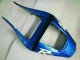 2000-2001 Blue YZF R1 Motorcycle Fairing & Bodywork