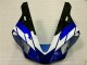 2000-2001 Blue YZF R1 Motorcycle Fairing Kits & Plastic