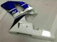 2000-2001 Blue YZF R1 Motorcycle Fairing Kits & Plastic