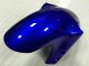 2000-2001 Blue YZF R1 Motorcycle Fairing Kits & Plastic