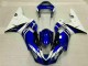 2000-2001 Blue YZF R1 Motorcycle Fairing Kits & Plastic