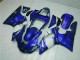 2000-2001 Blue YZF R1 Motorcycle Fairings