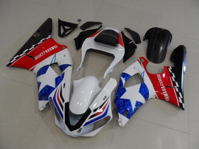 2000-2001 Corse YZF R1 Motorcycle Fairings