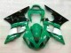 2000-2001 Green YZF R1 Motorcycle Fairing