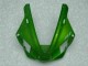 2000-2001 Green YZF R1 Motorcycle Fairings