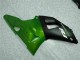 2000-2001 Green YZF R1 Motorcycle Fairings