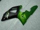 2000-2001 Green YZF R1 Motorcycle Fairings