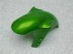 2000-2001 Green YZF R1 Motorcycle Fairings