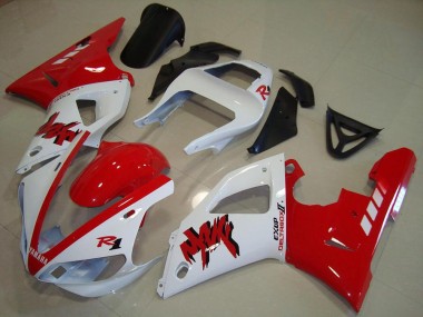 2000-2001 Red Original YZF R1 Motorcycle Fairings