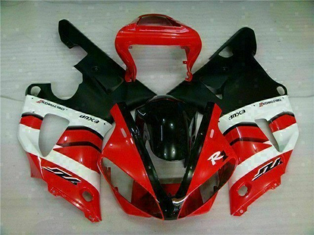 2000-2001 Red YZF R1 Aftermarket Motorcycle Fairings