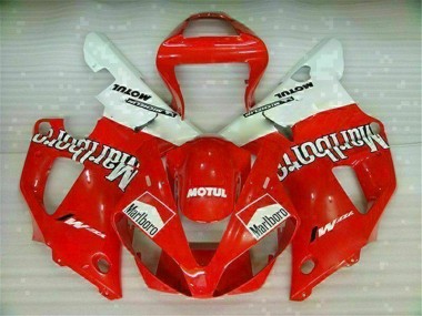 2000-2001 Red YZF R1 Motorcycle Bodywork